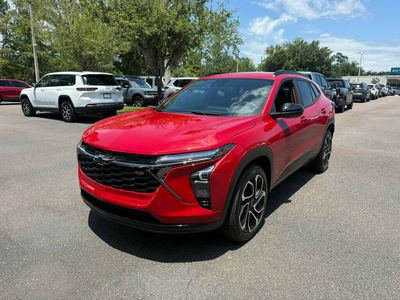 2026 Chevrolet Trax - KL77LJEP8TC151878