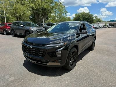 2026 Chevrolet Trax - KL77LKEP2TC061499