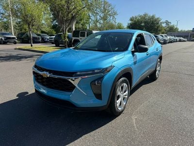 2026 Chevrolet Trax