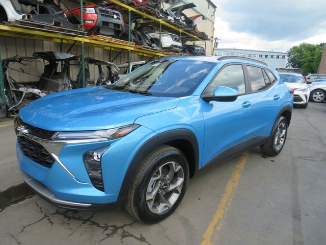 2026 Chevrolet Trax FWD 4dr LT - 23034757 - 0