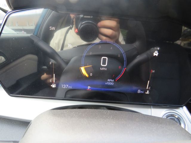 2026 Chevrolet Trax FWD 4dr LT - 23034757 - 9