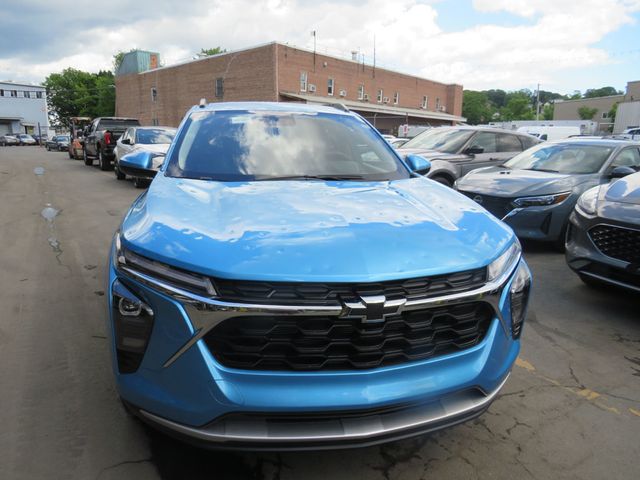 2026 Chevrolet Trax FWD 4dr LT - 23034757 - 1