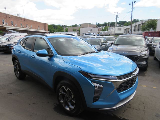 2026 Chevrolet Trax FWD 4dr LT - 23034757 - 2