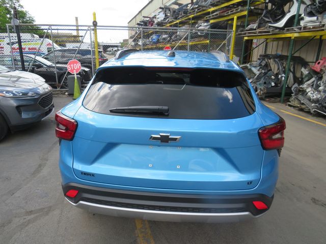 2026 Chevrolet Trax FWD 4dr LT - 23034757 - 4