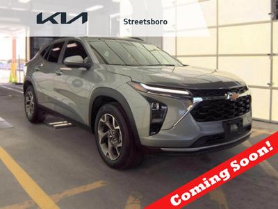 2026 Chevrolet Trax - KL77LHEP1TC026651