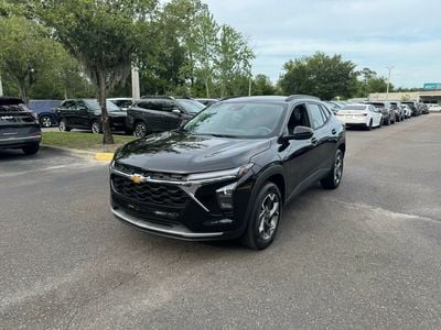 2026 Chevrolet Trax - KL77LHEP5TC016947