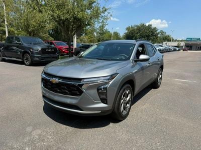 2026 Chevrolet Trax - KL77LHEP9TC087147