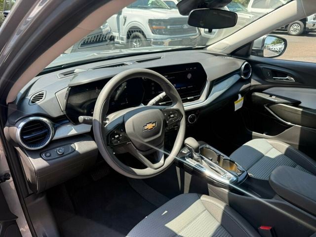 2026 Chevrolet Trax FWD 4dr LT - 23068798 - 2