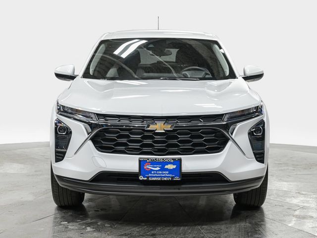 2026 Chevrolet Trax LS - 23077620 - 9