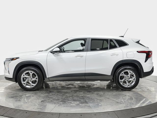 2026 Chevrolet Trax LS - 23077620 - 1