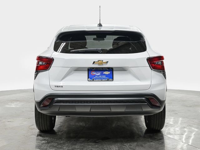 2026 Chevrolet Trax LS - 23077620 - 4