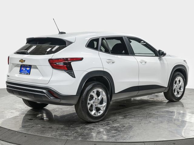 2026 Chevrolet Trax LS - 23077620 - 6