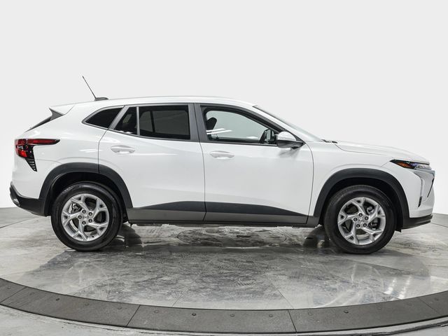 2026 Chevrolet Trax LS - 23077620 - 7