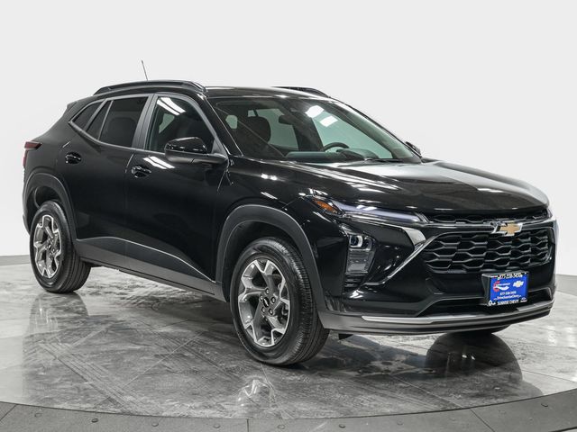 2026 Chevrolet Trax LT - 23081723 - 8