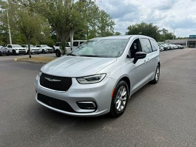 2026 Chrysler Pacifica - 2C4RC1GG3TR224994