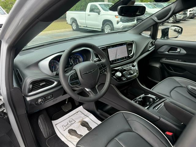 2026 Chrysler Pacifica Limited FWD - 23016208 - 2