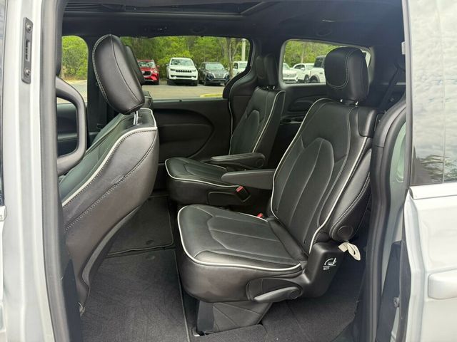 2026 Chrysler Pacifica Limited FWD - 23016208 - 8