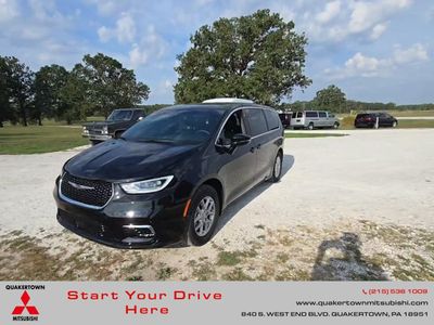 2026 Chrysler Pacifica
