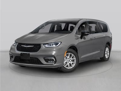 2026 Chrysler Pacifica