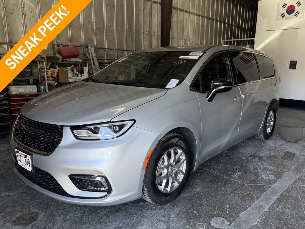 2026 Chrysler Pacifica Select FWD - 23044229 | Video 1