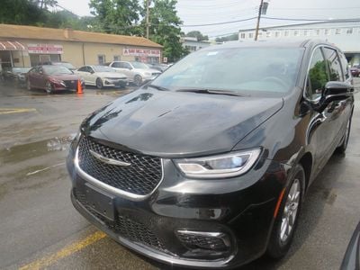 2026 Chrysler Pacifica - 2C4RC1BG0TR247592