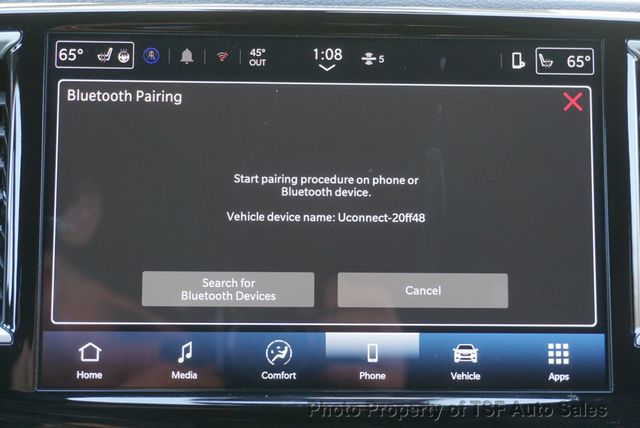 2026 Chrysler Pacifica Select FWD - 23011556 - 18