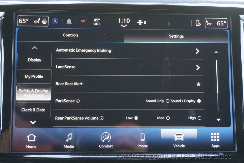 2026 Chrysler Pacifica Select FWD - 23011556 - 20