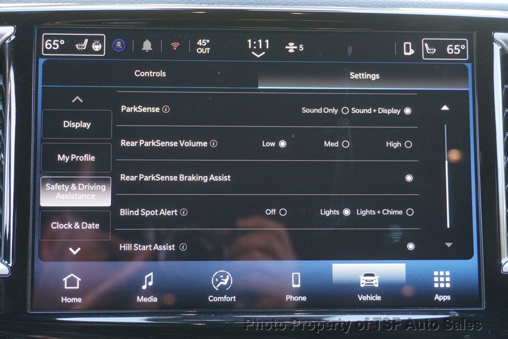 2026 Chrysler Pacifica Select FWD - 23011556 - 21