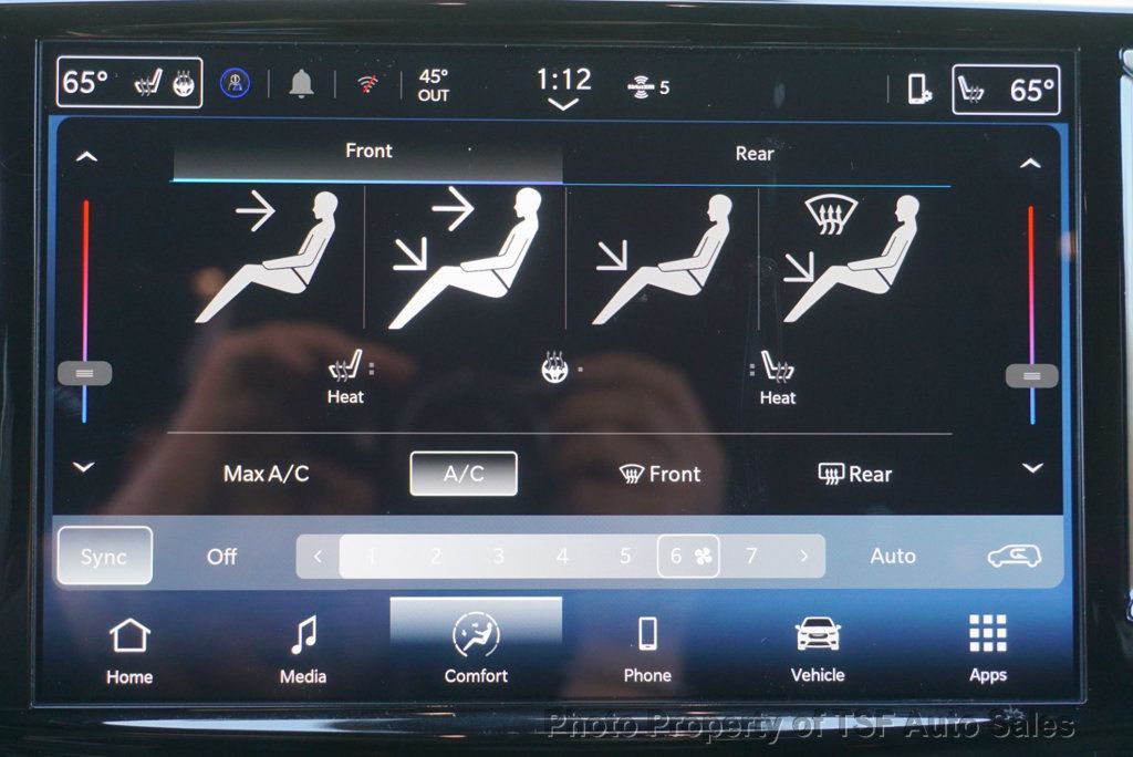 2026 Chrysler Pacifica Select FWD - 23011556 - 22