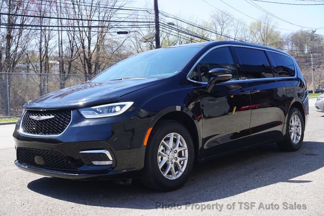 2026 Chrysler Pacifica Select FWD - 23011556 - 2