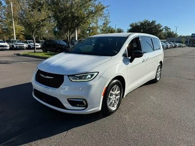 2026 Chrysler Pacifica - 2C4RC1BG7TR171644