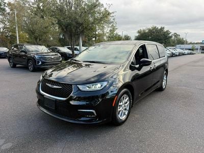 2026 Chrysler Pacifica - 2C4RC1BG8TR153380