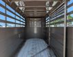 2026 Delta 16' Stock Trailer with 8' Cut Gate  - 23055679 - 6