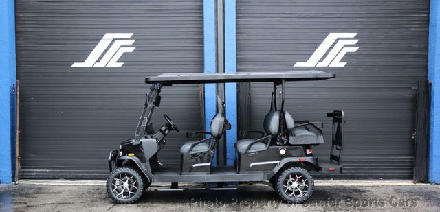 2026 Denago XL6 Golf Cart  - 22979320 - 1