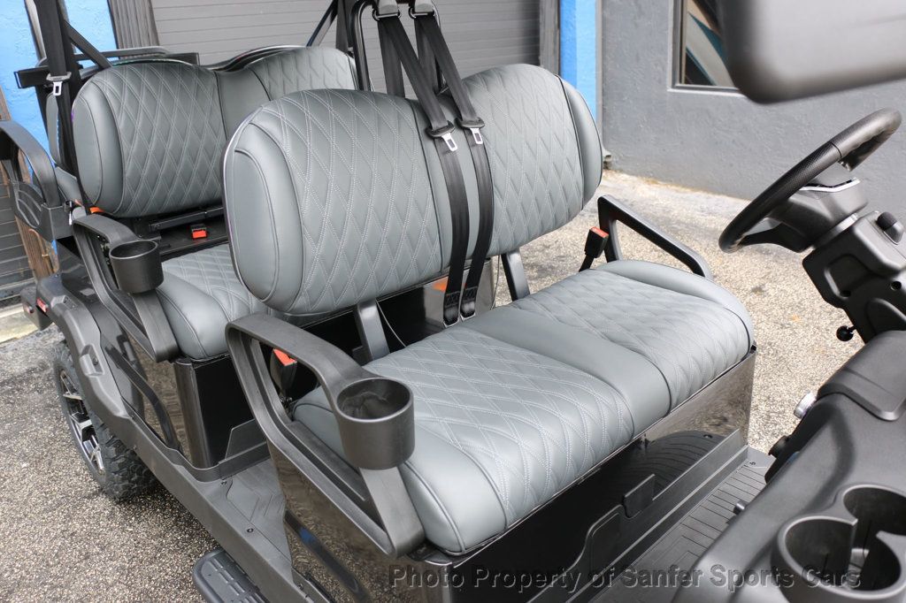 2026 Denago XL6 Golf Cart  - 22979320 - 21