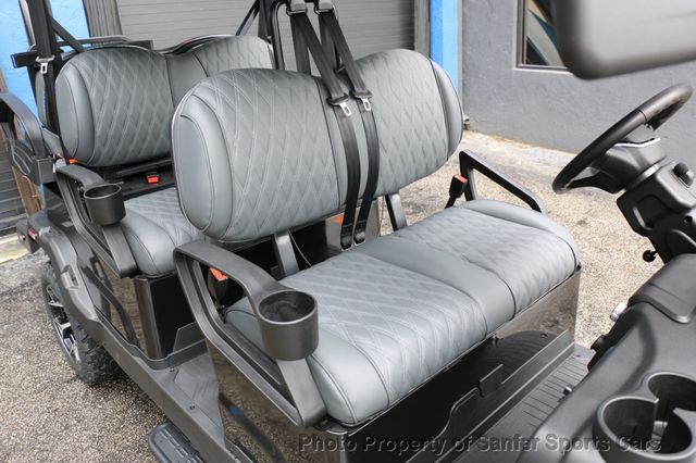 2026 Denago XL6 Golf Cart  - 22979320 - 21