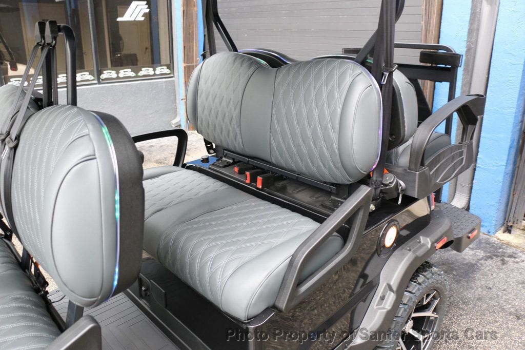 2026 Denago XL6 Golf Cart  - 22979320 - 22