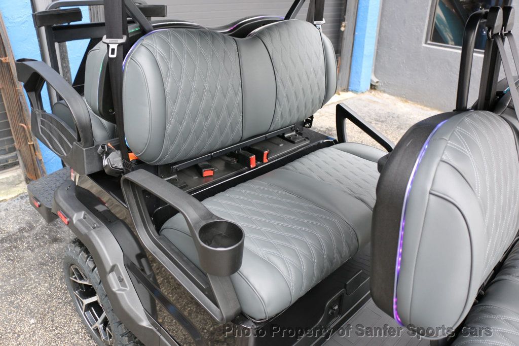 2026 Denago XL6 Golf Cart  - 22979320 - 23