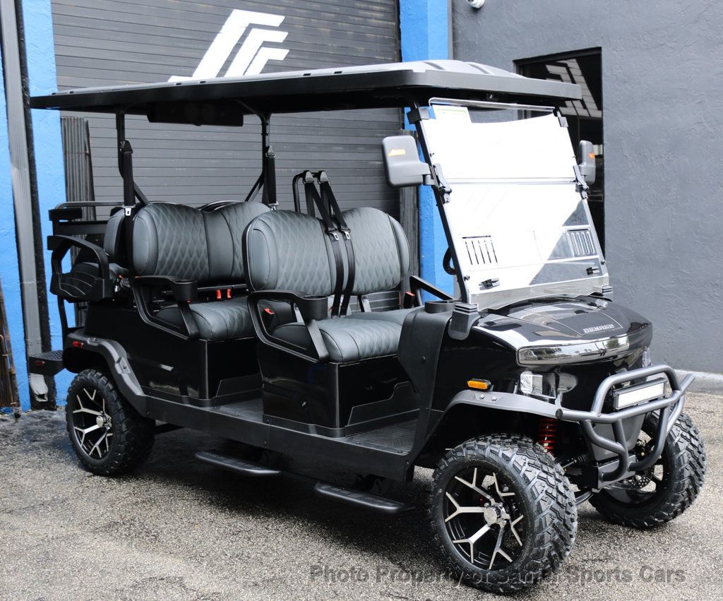 2026 Denago XL6 Golf Cart  - 22979320 - 2