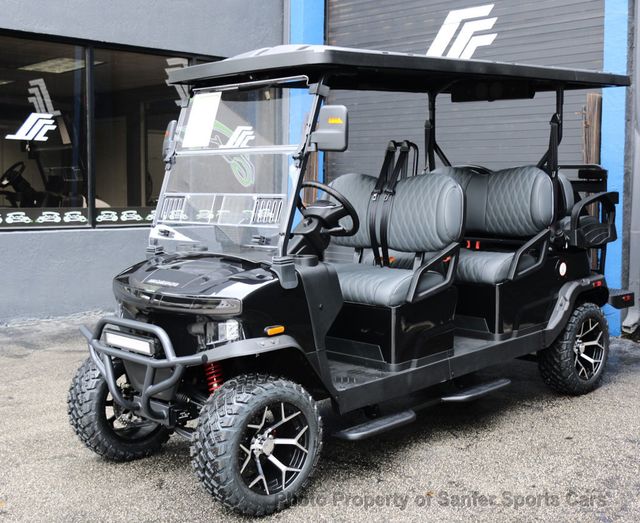 2026 Denago XL6 Golf Cart  - 22979320 - 3