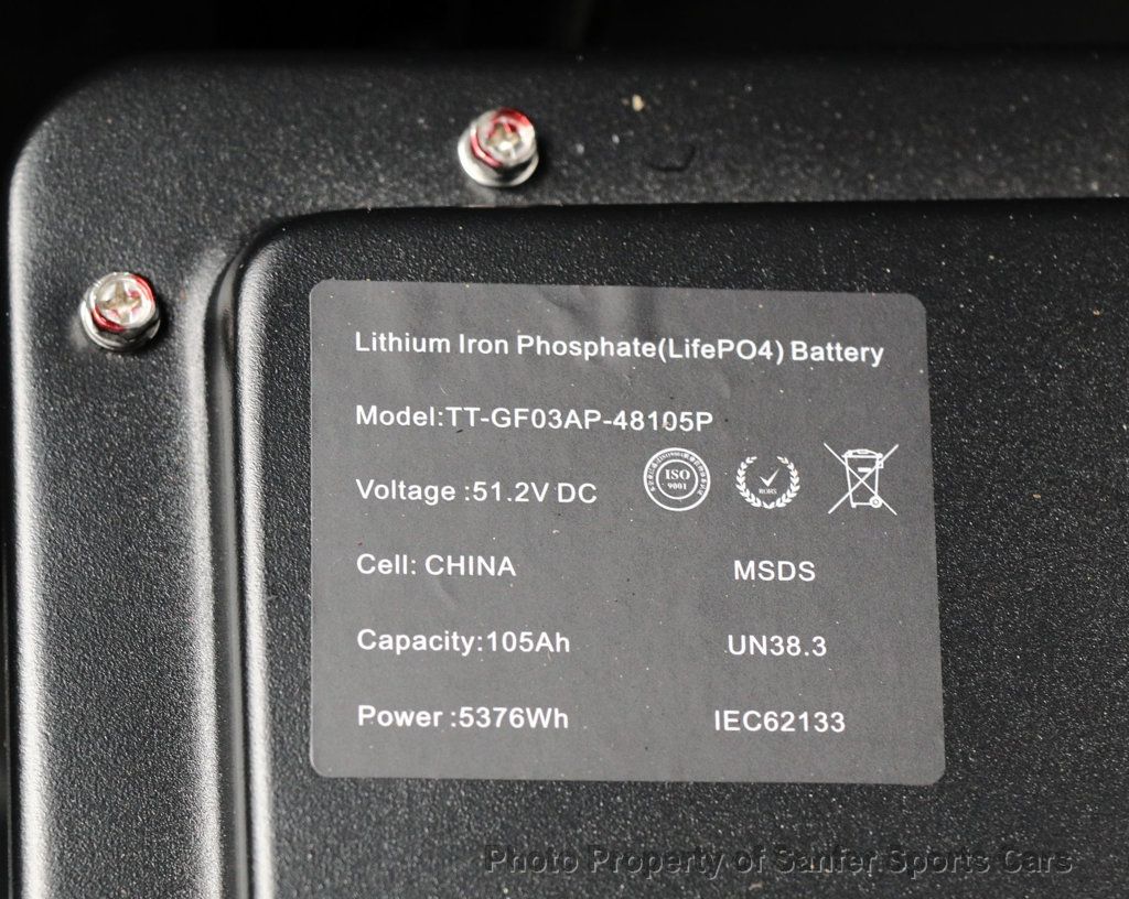 2026 Denago XL6 Golf Cart  - 22979320 - 41