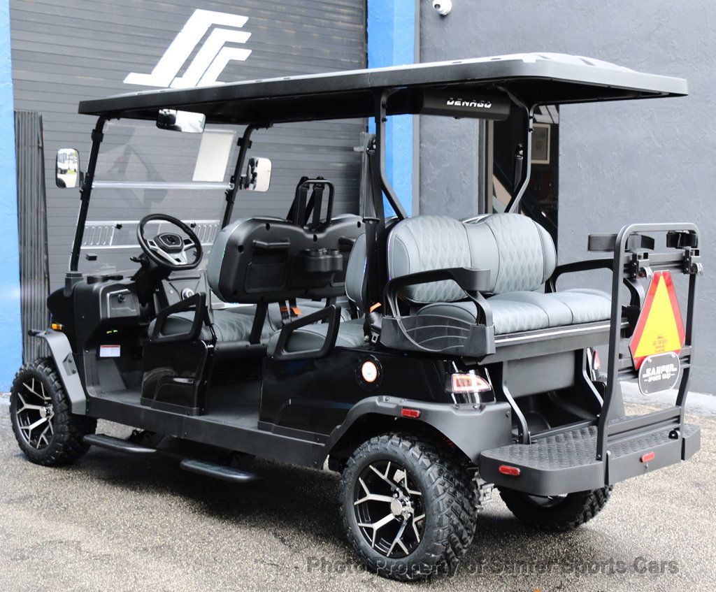 2026 Denago XL6 Golf Cart  - 22979320 - 4