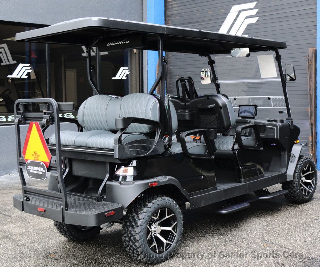 2026 Denago XL6 Golf Cart  - 22979320 - 5