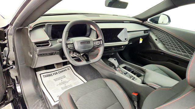 2026 Dodge Charger R/T 2-Door AWD - 23097524 - 11