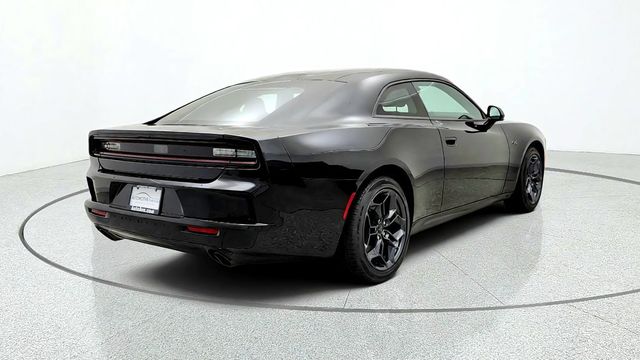 2026 Dodge Charger R/T 2-Door AWD w/ Blacktop Package & 20'' Wheels - 23097524 - 4