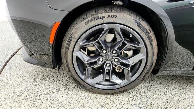 2026 Dodge Charger R/T 2-Door AWD w/ Blacktop Package & 20'' Wheels - 23097524 - 8