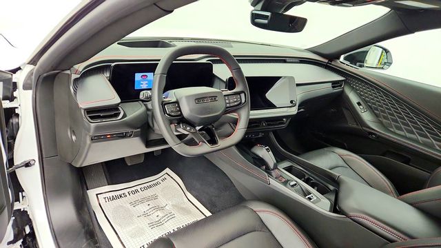 2026 Dodge Charger Scat Pack Plus 2-Door AWD w/ Preferred Pkg 22B & Blacktop Pkg - 23100371 - 12
