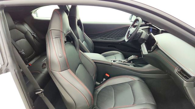 2026 Dodge Charger Scat Pack Plus 2-Door AWD w/ Preferred Pkg 22B & Blacktop Pkg - 23100371 - 23