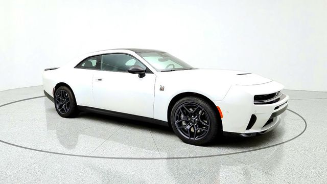 2026 Dodge Charger Scat Pack Plus 2-Door AWD w/ Preferred Pkg 22B & Blacktop Pkg - 23100371 - 2