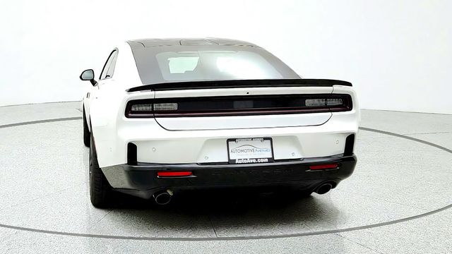 2026 Dodge Charger Scat Pack Plus 2-Door AWD w/ Preferred Pkg 22B & Blacktop Pkg - 23100371 - 5
